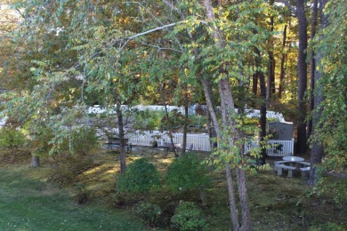 This newly available Heatherwood home has a coveted second floor on The Club At Yarmouthport in Massachusetts - for sale on GolfHomes.com, golf home, golf lot