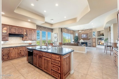 Golf The Day After Closing at Legend ! Experience resort-style on Legend Trail Golf Club in Arizona - for sale on GolfHomes.com, golf home, golf lot