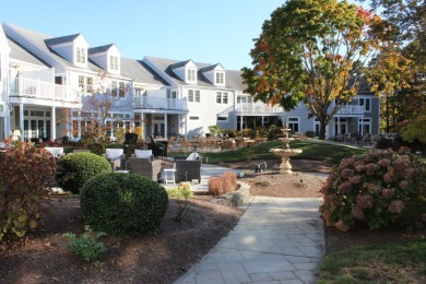 This newly available Heatherwood home has a coveted second floor on The Club At Yarmouthport in Massachusetts - for sale on GolfHomes.com, golf home, golf lot