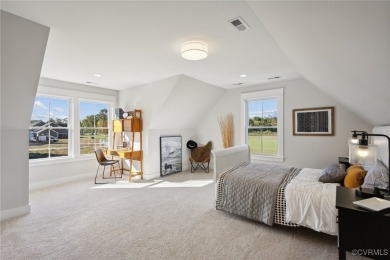 Step into luxury living in Viniterra, New Kent's premier golf on The Club At Viniterra in Virginia - for sale on GolfHomes.com, golf home, golf lot