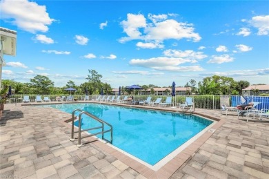 This delightful, light and bright 3 bedroom, 2 bath home with on Glen Eagle Golf and Country Club in Florida - for sale on GolfHomes.com, golf home, golf lot