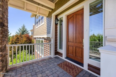 Welcome to 2892 Promontory Drive, a stunning residence nestled on Genoa Lakes Resort Course - Carson City in Nevada - for sale on GolfHomes.com, golf home, golf lot