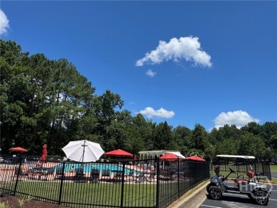 Welcome home to beautiful Woodlake Subdivision! This one-owner on Bear Creek Golf Club Inc in Georgia - for sale on GolfHomes.com, golf home, golf lot