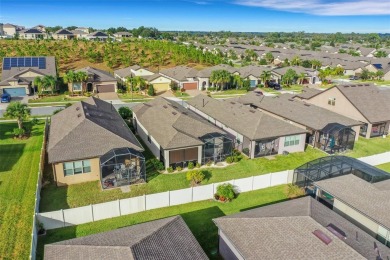 Located in the desirable 55+ community of Del Webb Orlando. This on Ridgewood Lakes Golf and Country Club in Florida - for sale on GolfHomes.com, golf home, golf lot