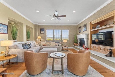 Welcome to 2892 Promontory Drive, a stunning residence nestled on Genoa Lakes Resort Course - Carson City in Nevada - for sale on GolfHomes.com, golf home, golf lot