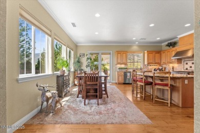 Welcome to 2892 Promontory Drive, a stunning residence nestled on Genoa Lakes Resort Course - Carson City in Nevada - for sale on GolfHomes.com, golf home, golf lot