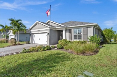 Welcome to your beautiful new home in the sought-after Parkside on Babcock National Golf Course in Florida - for sale on GolfHomes.com, golf home, golf lot