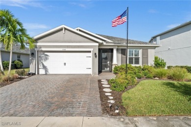 Welcome to your beautiful new home in the sought-after Parkside on Babcock National Golf Course in Florida - for sale on GolfHomes.com, golf home, golf lot