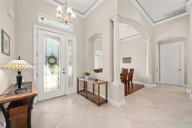 In sought-after Magnolia Place at Sun N' Lakes, this home offers on Sun n Lake Golf and Country Club in Florida - for sale on GolfHomes.com, golf home, golf lot