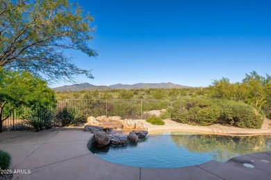 Golf The Day After Closing at Legend ! Experience resort-style on Legend Trail Golf Club in Arizona - for sale on GolfHomes.com, golf home, golf lot