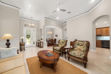 In sought-after Magnolia Place at Sun N' Lakes, this home offers on Sun n Lake Golf and Country Club in Florida - for sale on GolfHomes.com, golf home, golf lot