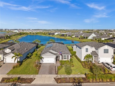 Welcome to your beautiful new home in the sought-after Parkside on Babcock National Golf Course in Florida - for sale on GolfHomes.com, golf home, golf lot