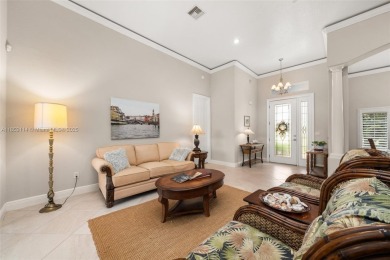 In sought-after Magnolia Place at Sun N' Lakes, this home offers on Sun n Lake Golf and Country Club in Florida - for sale on GolfHomes.com, golf home, golf lot