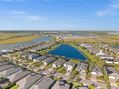Welcome to your beautiful new home in the sought-after Parkside on Babcock National Golf Course in Florida - for sale on GolfHomes.com, golf home, golf lot