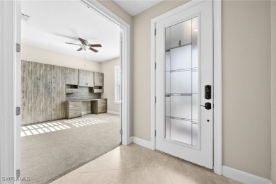 Welcome to your beautiful new home in the sought-after Parkside on Babcock National Golf Course in Florida - for sale on GolfHomes.com, golf home, golf lot