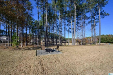 A must see home that backs up the golf course in Ballantrae on Ballantrae Golf Club in Alabama - for sale on GolfHomes.com, golf home, golf lot