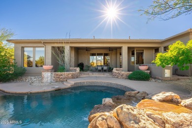 Golf The Day After Closing at Legend ! Experience resort-style on Legend Trail Golf Club in Arizona - for sale on GolfHomes.com, golf home, golf lot