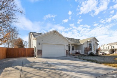 Imagine a home filled with laughter, love, and memories that on Stansbury Park Golf Club in Utah - for sale on GolfHomes.com, golf home, golf lot