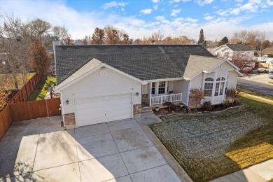 Imagine a home filled with laughter, love, and memories that on Stansbury Park Golf Club in Utah - for sale on GolfHomes.com, golf home, golf lot