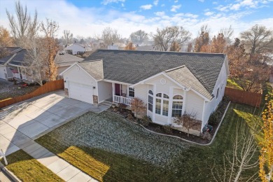 Imagine a home filled with laughter, love, and memories that on Stansbury Park Golf Club in Utah - for sale on GolfHomes.com, golf home, golf lot