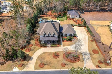 Welcome to 303 Founders Lane, an extraordinary luxury estate on Champions Retreat Golf Club in Georgia - for sale on GolfHomes.com, golf home, golf lot