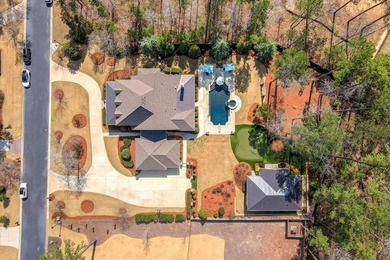 Welcome to 303 Founders Lane, an extraordinary luxury estate on Champions Retreat Golf Club in Georgia - for sale on GolfHomes.com, golf home, golf lot