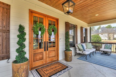 Welcome to 303 Founders Lane, an extraordinary luxury estate on Champions Retreat Golf Club in Georgia - for sale on GolfHomes.com, golf home, golf lot