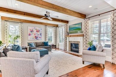 Welcome to 303 Founders Lane, an extraordinary luxury estate on Champions Retreat Golf Club in Georgia - for sale on GolfHomes.com, golf home, golf lot