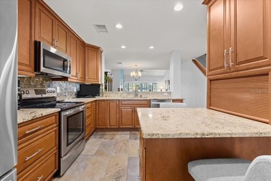 **Welcome Home** to this beautifully updated townhome on Countryside Country Club in Florida - for sale on GolfHomes.com, golf home, golf lot