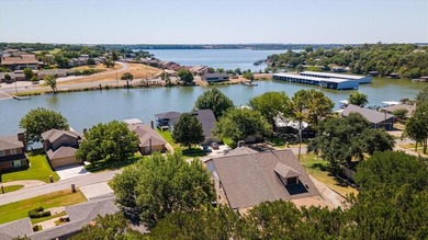Just one block off the lake, this home has been recently on De Cordova Bend Country Club in Texas - for sale on GolfHomes.com, golf home, golf lot