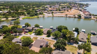 Just one block off the lake, this home has been recently on De Cordova Bend Country Club in Texas - for sale on GolfHomes.com, golf home, golf lot