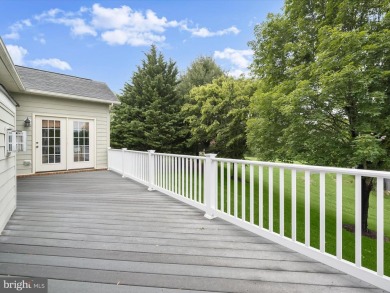 Welcome to Cattail Villas, Western Howard County's premier and on Cattail Creek Country Club in Maryland - for sale on GolfHomes.com, golf home, golf lot