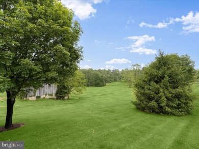 Welcome to Cattail Villas, Western Howard County's premier and on Cattail Creek Country Club in Maryland - for sale on GolfHomes.com, golf home, golf lot