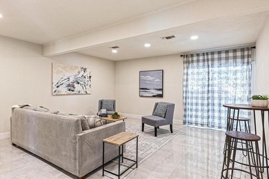 Just one block off the lake, this home has been recently on De Cordova Bend Country Club in Texas - for sale on GolfHomes.com, golf home, golf lot