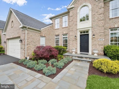 Welcome to Cattail Villas, Western Howard County's premier and on Cattail Creek Country Club in Maryland - for sale on GolfHomes.com, golf home, golf lot