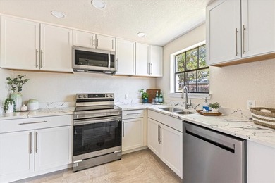 Just one block off the lake, this home has been recently on De Cordova Bend Country Club in Texas - for sale on GolfHomes.com, golf home, golf lot