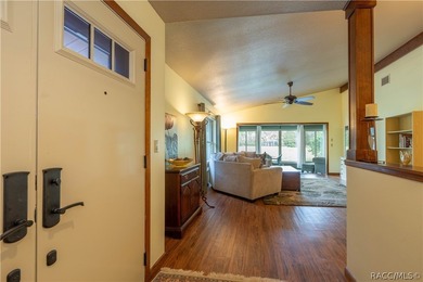 One or more photo(s) have been virtually enhanced. Located in on Sugarmill Woods Golf and Country Club in Florida - for sale on GolfHomes.com, golf home, golf lot