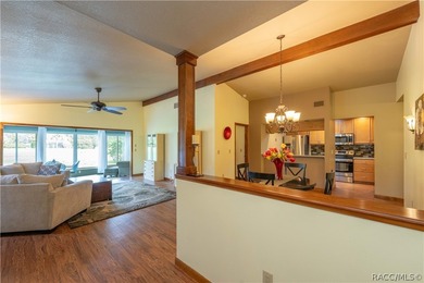 One or more photo(s) have been virtually enhanced. Located in on Sugarmill Woods Golf and Country Club in Florida - for sale on GolfHomes.com, golf home, golf lot