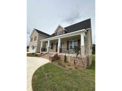 Nestled on the prestigious golf course at Southern Hills in on Southern Hills Golf Club in Georgia - for sale on GolfHomes.com, golf home, golf lot