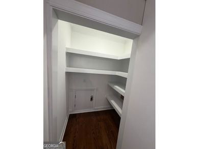 This custom home by Shockley Homes will check all your wants and on Oak Mountain Championship Golf Club in Georgia - for sale on GolfHomes.com, golf home, golf lot