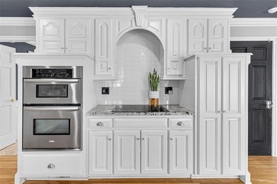 A rare 2-Story Tudor home in Country Club Gardens situated on a on Country Club of Blue Springs in Missouri - for sale on GolfHomes.com, golf home, golf lot