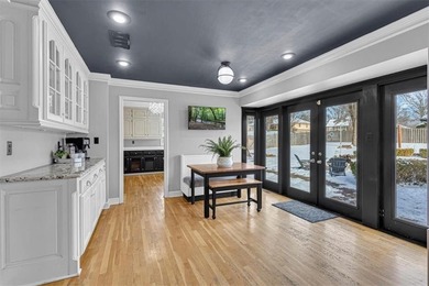 A rare 2-Story Tudor home in Country Club Gardens situated on a on Country Club of Blue Springs in Missouri - for sale on GolfHomes.com, golf home, golf lot