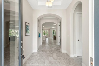 Welcome To Refined Coastal Living In This Beautifully Crafted on Grand Haven Golf Club in Florida - for sale on GolfHomes.com, golf home, golf lot