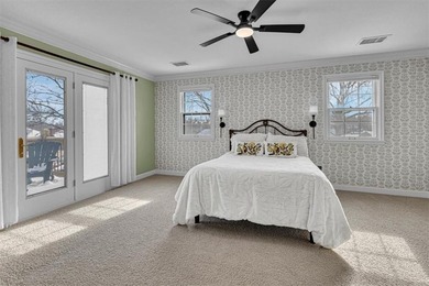 A rare 2-Story Tudor home in Country Club Gardens situated on a on Country Club of Blue Springs in Missouri - for sale on GolfHomes.com, golf home, golf lot