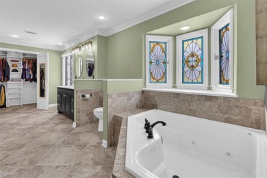 A rare 2-Story Tudor home in Country Club Gardens situated on a on Country Club of Blue Springs in Missouri - for sale on GolfHomes.com, golf home, golf lot