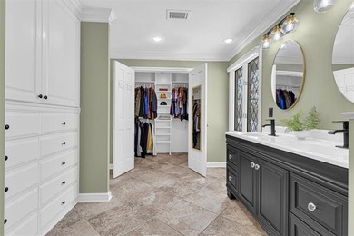 A rare 2-Story Tudor home in Country Club Gardens situated on a on Country Club of Blue Springs in Missouri - for sale on GolfHomes.com, golf home, golf lot