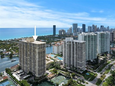 ** Estate Sale**Enjoy breathtaking views of the ocean on Turnberry Isle Resort and Club in Florida - for sale on GolfHomes.com, golf home, golf lot
