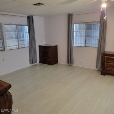 A little TLC could go along way here. Over 1300 sqft of living on Six Lakes Country Club in Florida - for sale on GolfHomes.com, golf home, golf lot