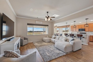 OPEN HOUSE SATURDAY, MAY 3rd 11am to 1pm BUYER CONTINGENCY NOT on Wildhorse Golf Club of Robson Ranch in Texas - for sale on GolfHomes.com, golf home, golf lot