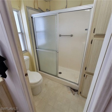 A little TLC could go along way here. Over 1300 sqft of living on Six Lakes Country Club in Florida - for sale on GolfHomes.com, golf home, golf lot